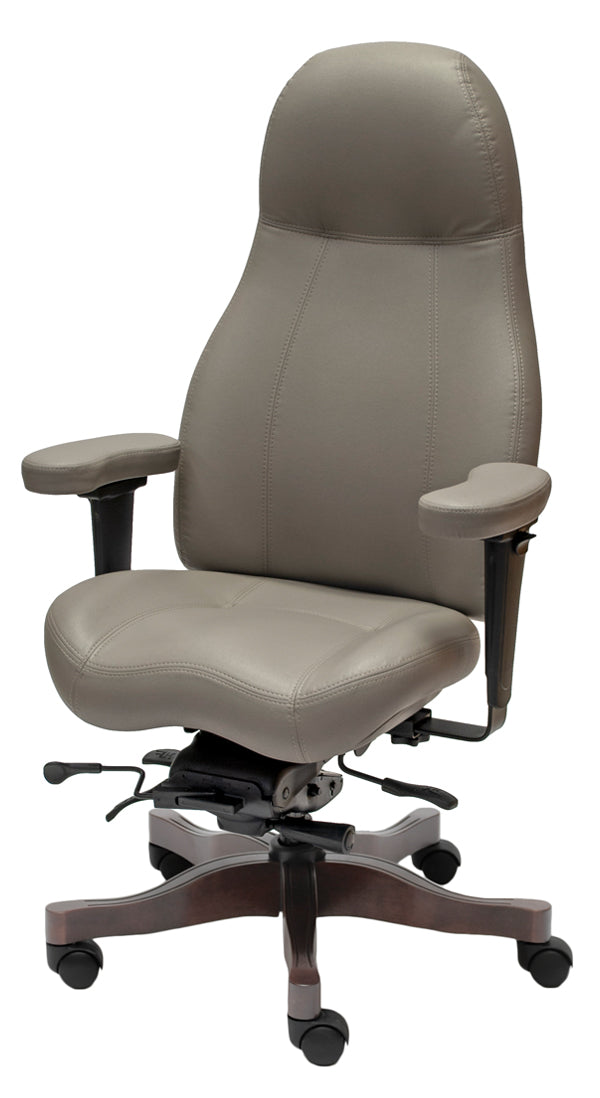 [threekit] Ultimate Executive High-Back Ergonomic Office Chair - 2390