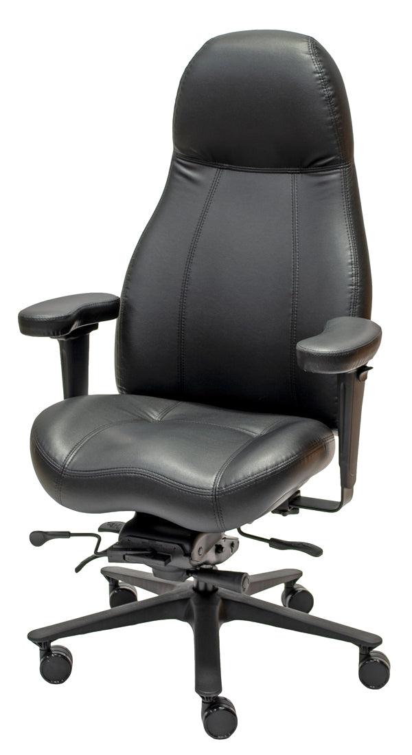 [threekit] Ultimate Executive High-Back Ergonomic Office Chair - 2390