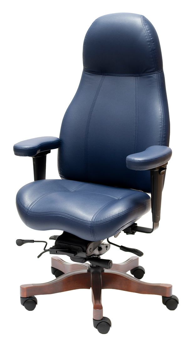 [threekit] Ultimate Executive High-Back Ergonomic Office Chair - 2390