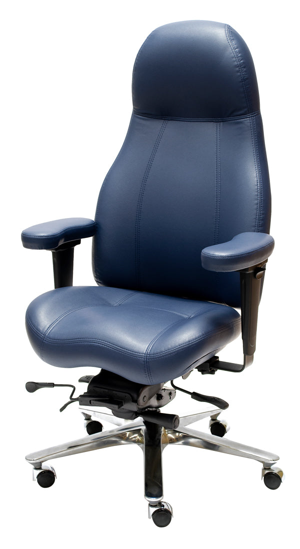 [threekit] Ultimate Executive High-Back Ergonomic Office Chair - 2390