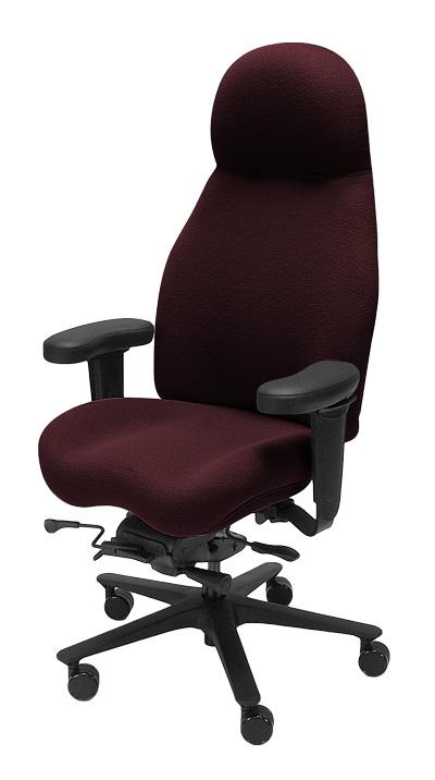 [threekit] Ultimate Executive High-Back Ergonomic Office Chair - 2390