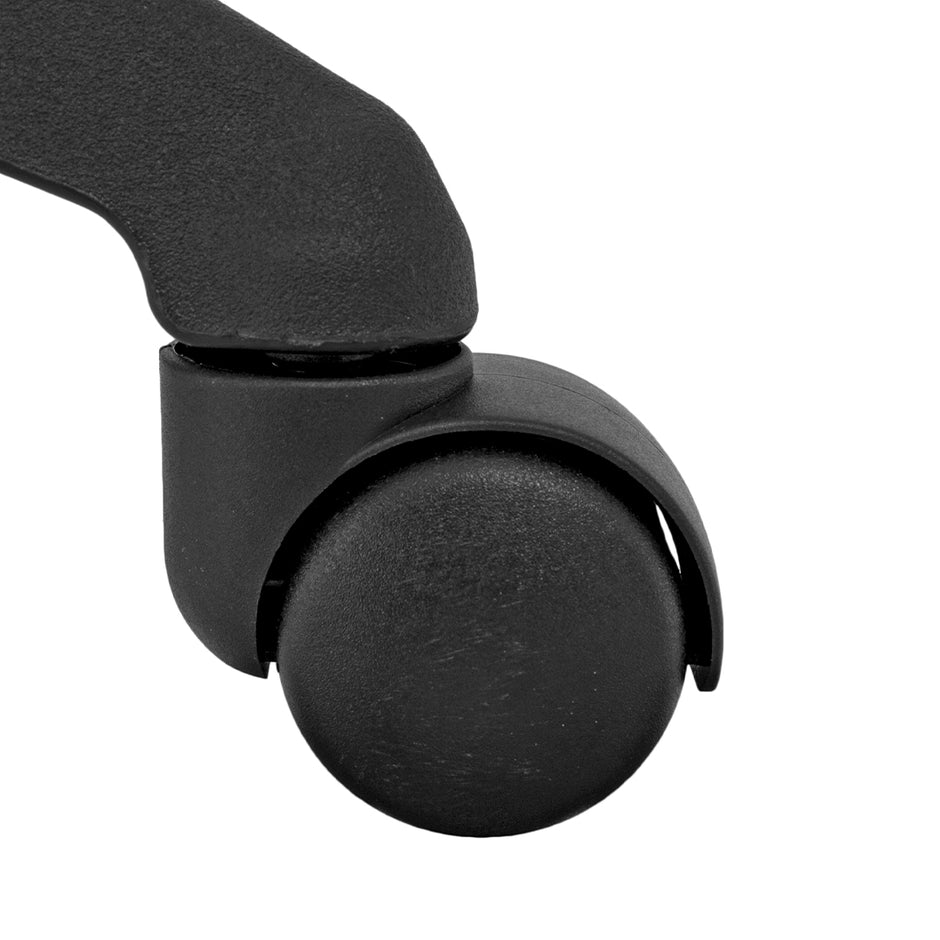 Caster wheels on carpet Clearance