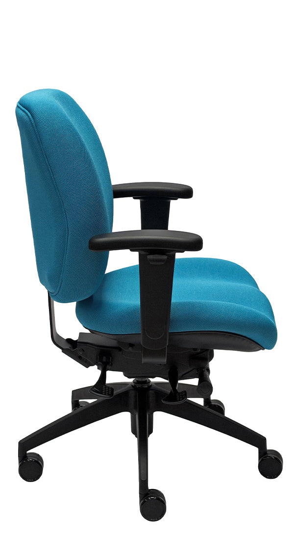 [threekit] Balance Basic Mid-Back Office Chair 5694