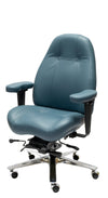 Ultimate Executive Mid-Back Ergonomic Office Chair 2490