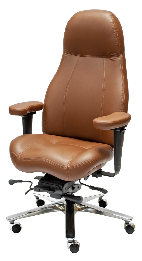 [threekit] Ultimate Executive High-Back Ergonomic Office Chair - 2390