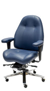 [threekit] Ultimate Executive Mid-Back Ergonomic Office Chair - 2490