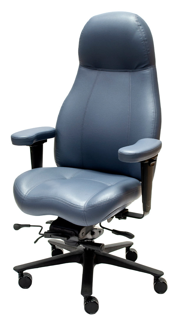 [threekit] Ultimate Executive High-Back Ergonomic Office Chair - 2390