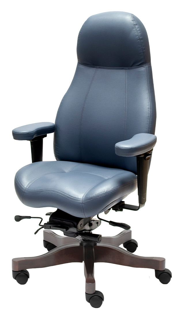 [threekit] Ultimate Executive High-Back Ergonomic Office Chair - 2390