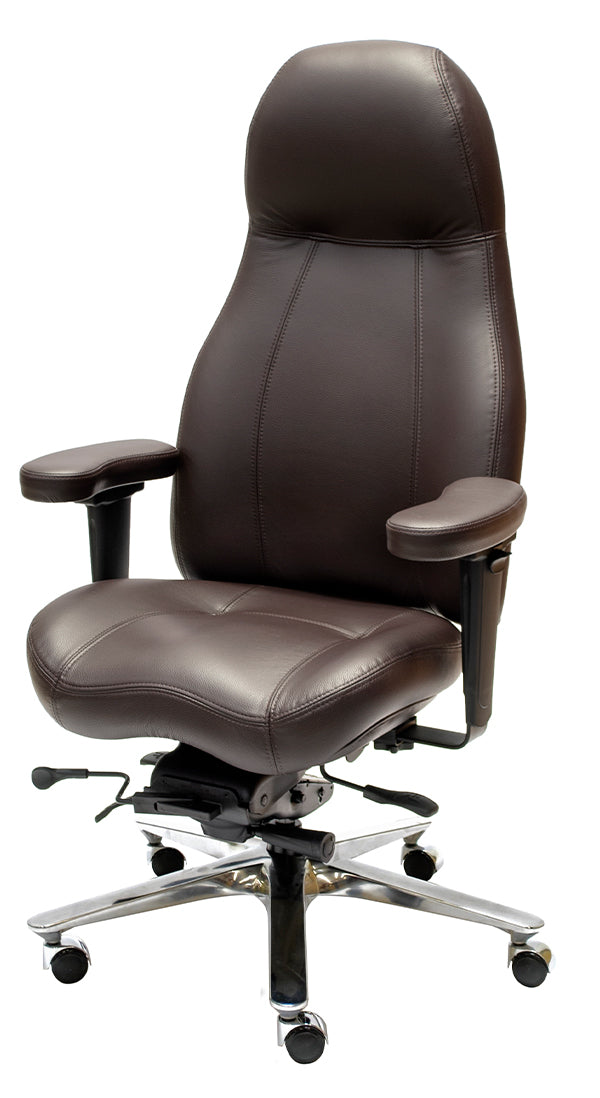 [threekit] Ultimate Executive High-Back Ergonomic Office Chair - 2390