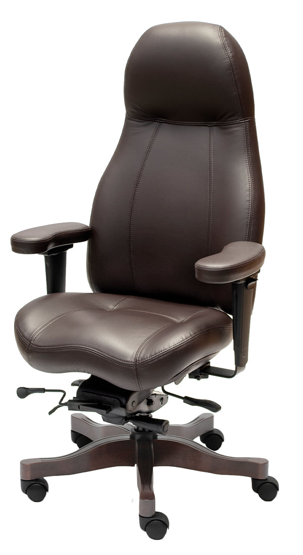 [threekit] Ultimate Executive High-Back Ergonomic Office Chair - 2390