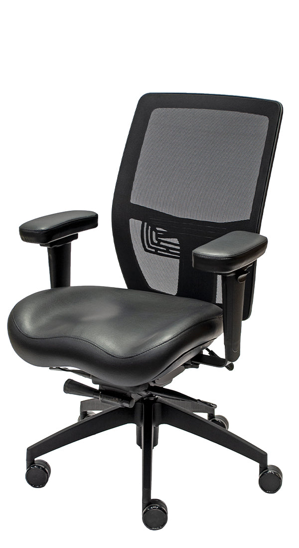 [threekit] Cosmopolitan Deluxe Mesh-Back Office Chair 320