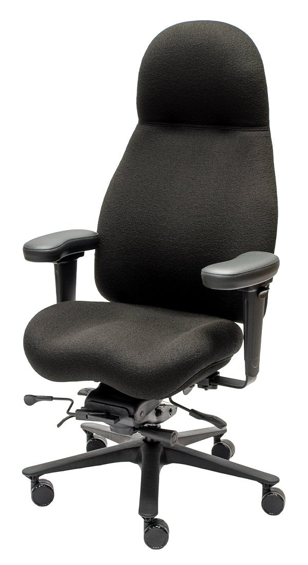 [threekit] Ultimate Executive High-Back Ergonomic Office Chair - 2390