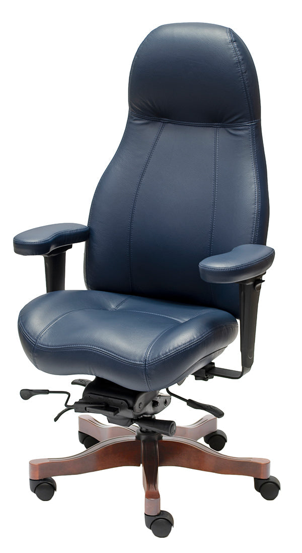 [threekit] Ultimate Executive High-Back Ergonomic Office Chair - 2390