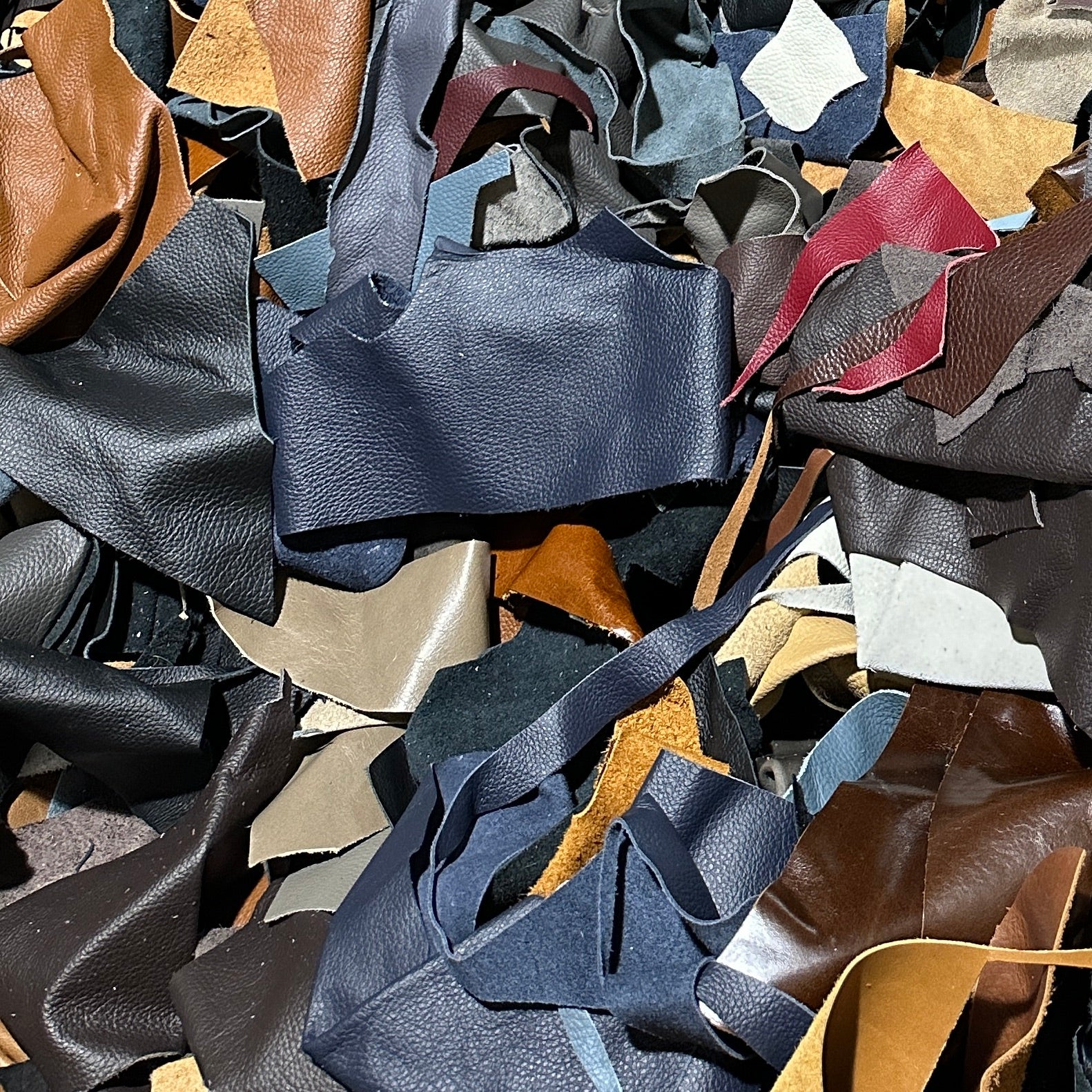 Leather Remnants