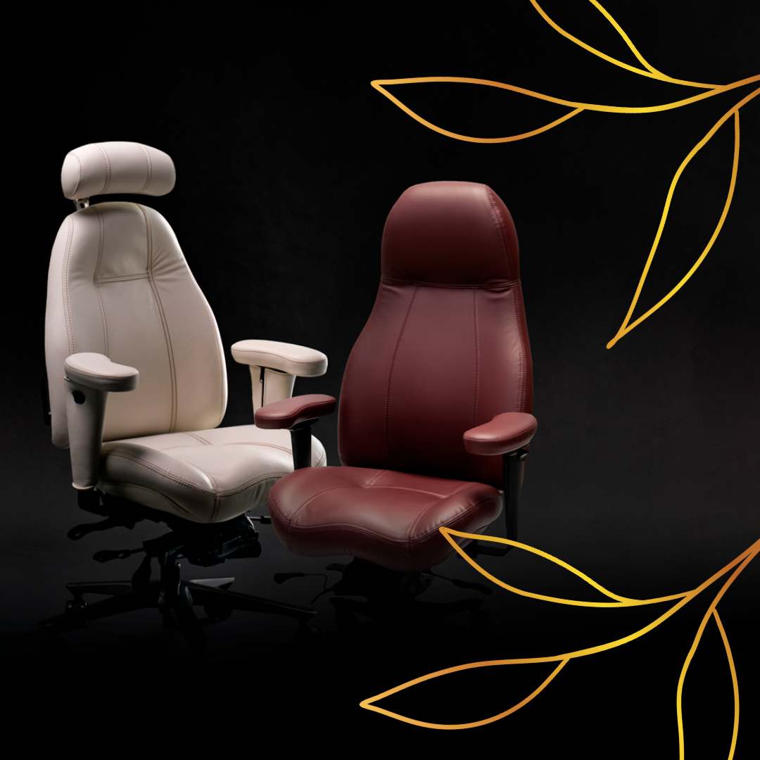 Shop LIFEFORM® ergonomic office chair.