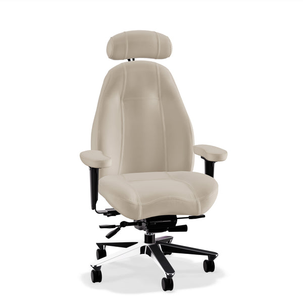 3K - Ultimate Executive Mid-Back with Headrest