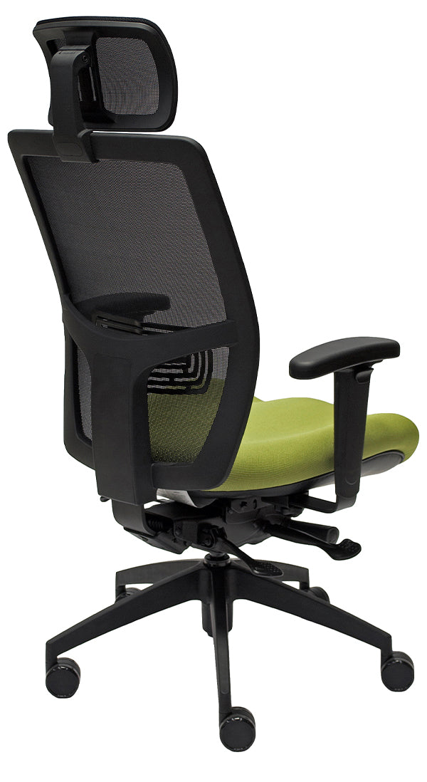 [threekit] Cosmopolitan Basic Mesh-Back Office Chair - 320