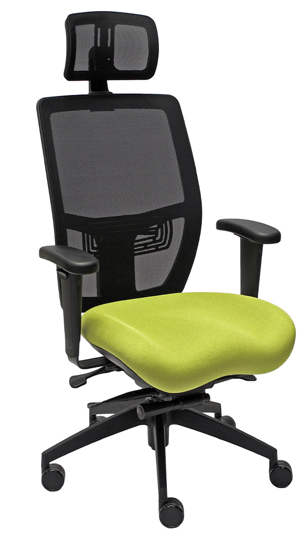 [threekit] Cosmopolitan Basic Mesh-Back Office Chair - 320