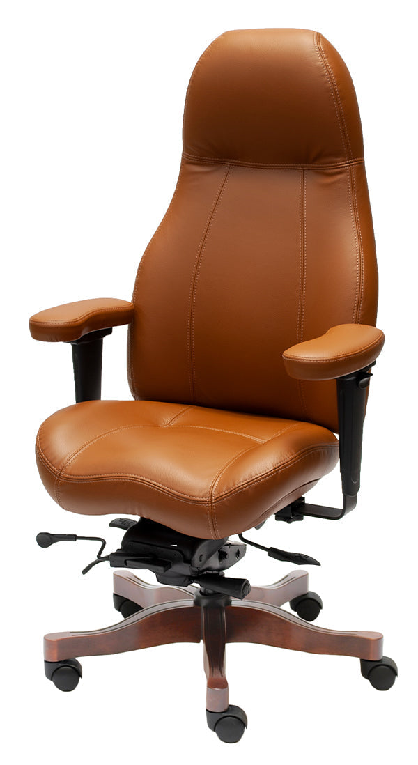 [threekit] Ultimate Executive High-Back Ergonomic Office Chair - 2390