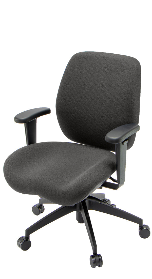 [threekit] Balance Basic Mid-Back Office Chair 5694