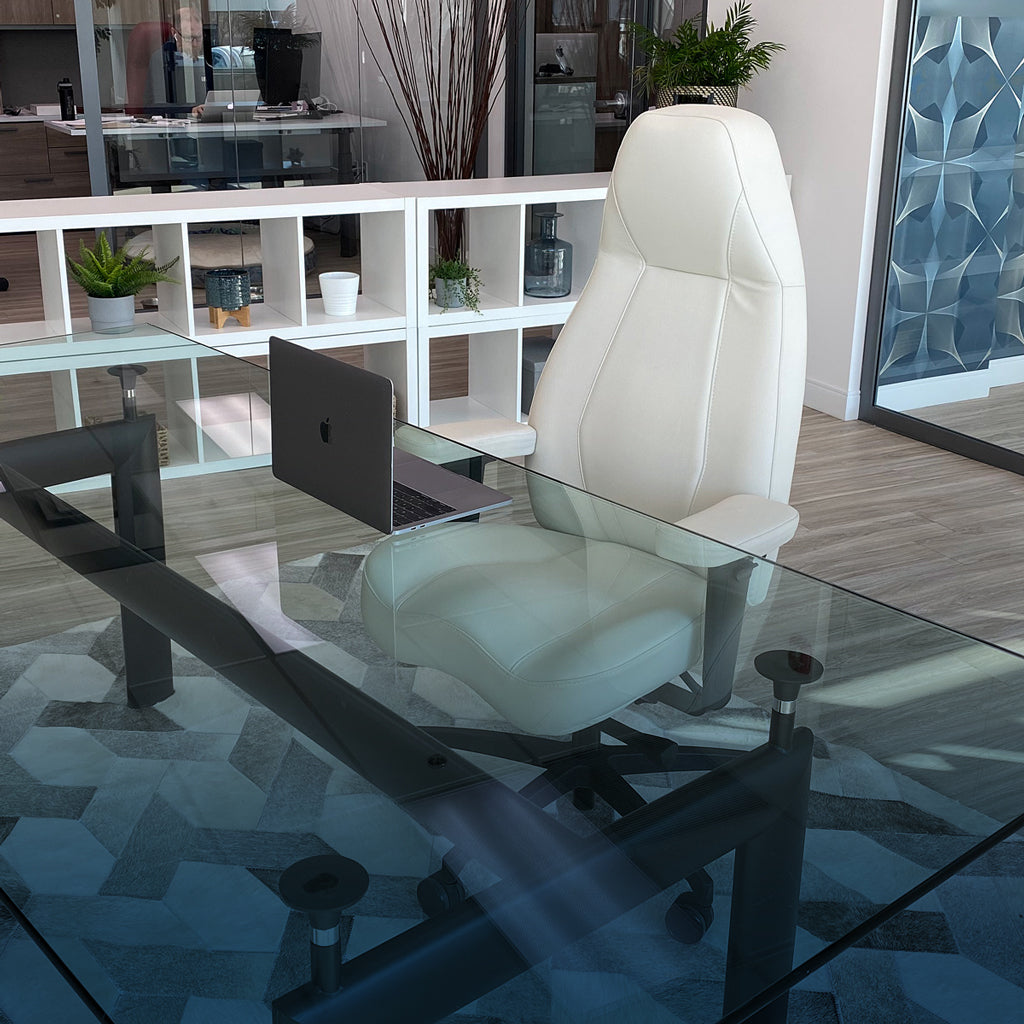 Shop LIFEFORM® ergonomic office chair.