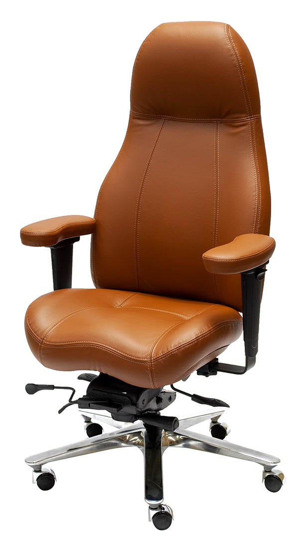 [threekit] Ultimate Executive High-Back Ergonomic Office Chair - 2390