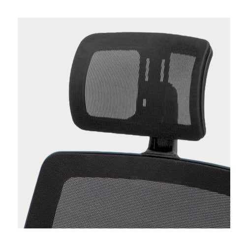 Mesh Headrest [Mesh Headrest Options]